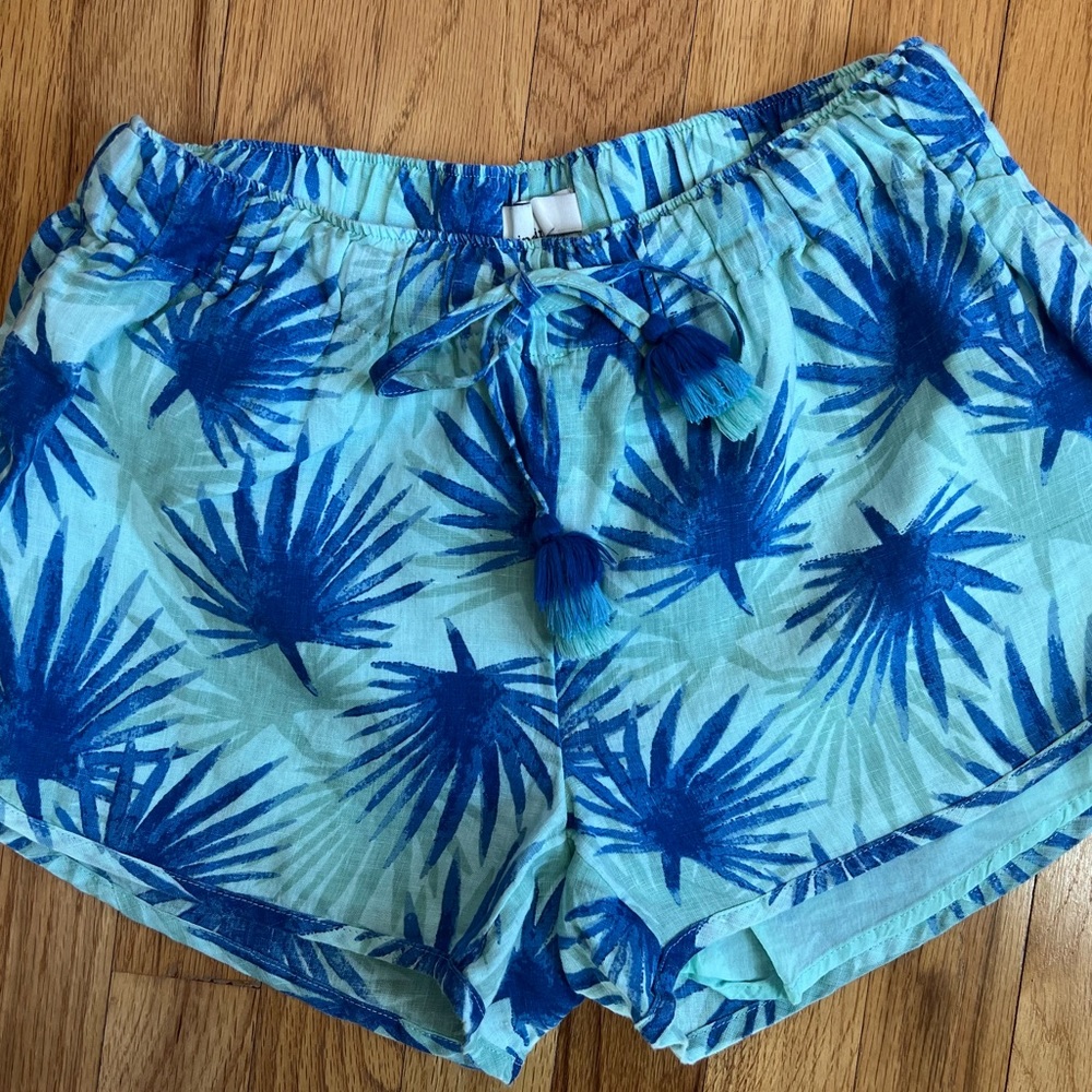 Vineyard Vines Linen Shorts Size S